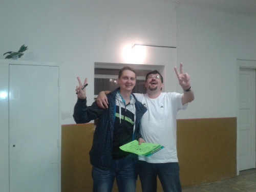 2014 - Minifutbalový turnaj generácii -IV.ročník
