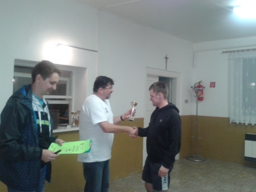 2014 - Minifutbalový turnaj generácii -IV.ročník