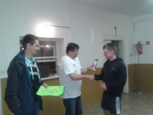 2014 - Minifutbalový turnaj generácii -IV.ročník