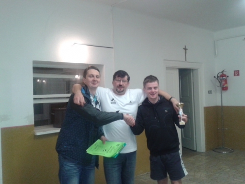 2014 - Minifutbalový turnaj generácii -IV.ročník