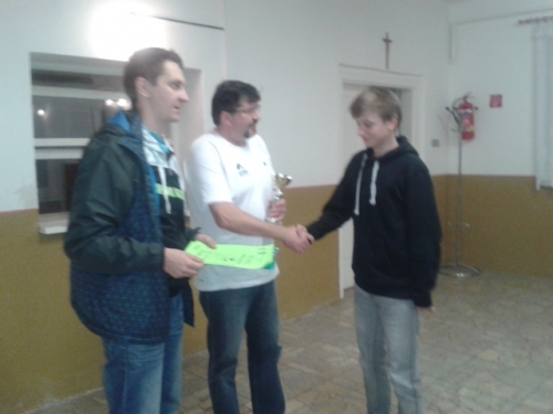 2014 - Minifutbalový turnaj generácii -IV.ročník