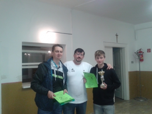 2014 - Minifutbalový turnaj generácii -IV.ročník