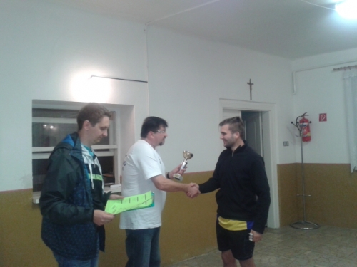 2014 - Minifutbalový turnaj generácii -IV.ročník