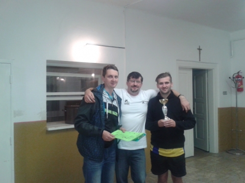 2014 - Minifutbalový turnaj generácii -IV.ročník