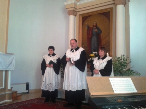 2014 - Odhalenie pamätnej tabule V.Vranému