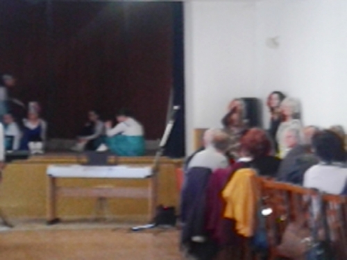 2014 - Odhalenie pamätnej tabule V.Vranému