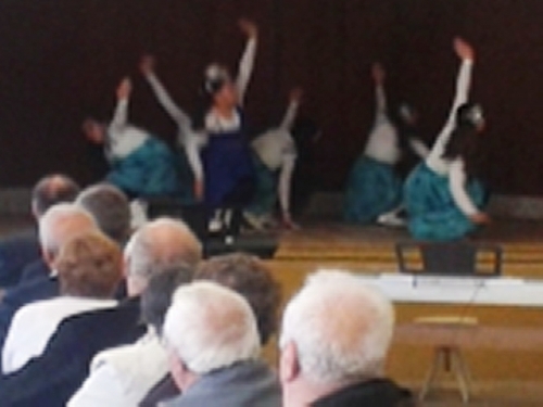 2014 - Odhalenie pamätnej tabule V.Vranému