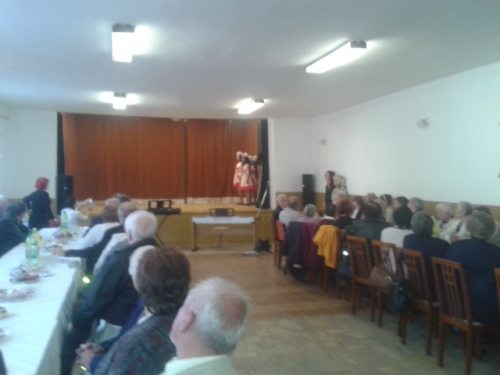 2014 - Odhalenie pamätnej tabule V.Vranému