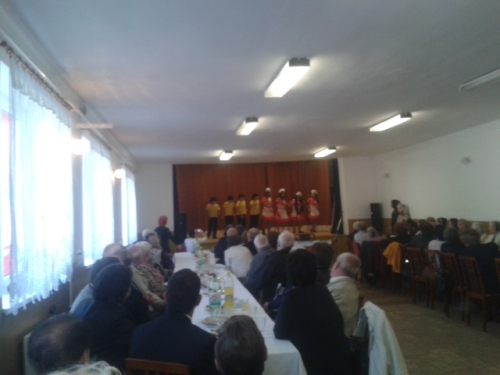 2014 - Odhalenie pamätnej tabule V.Vranému