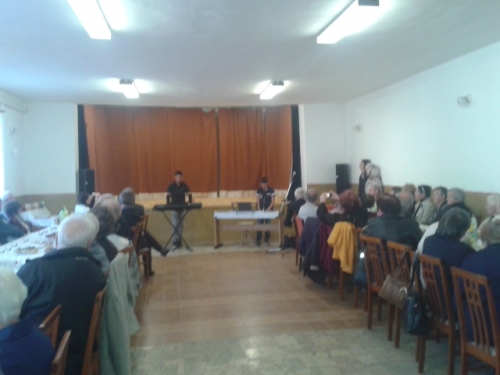 2014 - Odhalenie pamätnej tabule V.Vranému