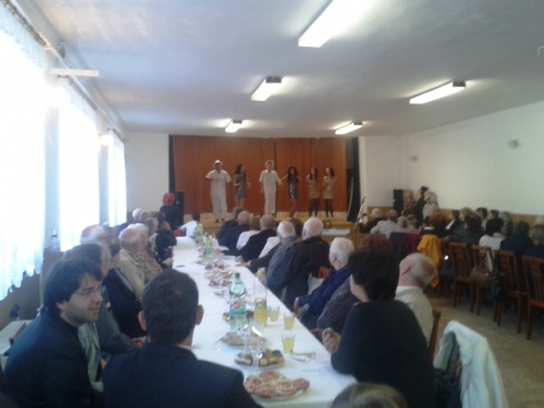 2014 - Odhalenie pamätnej tabule V.Vranému