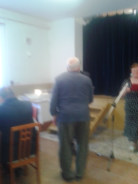 2014 - Odhalenie pamätnej tabule V.Vranému