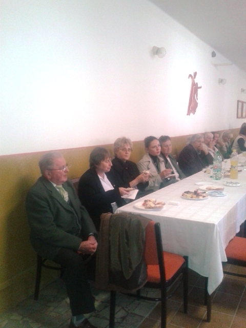 2014 - Odhalenie pamätnej tabule V.Vranému