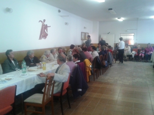 2014 - Odhalenie pamätnej tabule V.Vranému