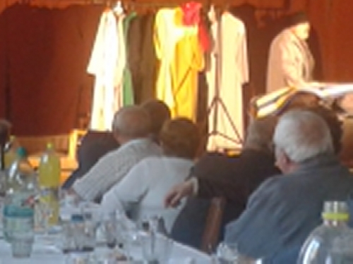 2014 - Odhalenie pamätnej tabule V.Vranému