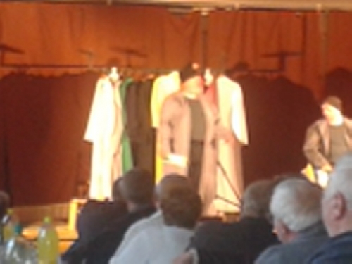 2014 - Odhalenie pamätnej tabule V.Vranému