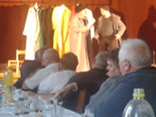 2014 - Odhalenie pamätnej tabule V.Vranému