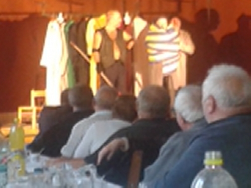2014 - Odhalenie pamätnej tabule V.Vranému