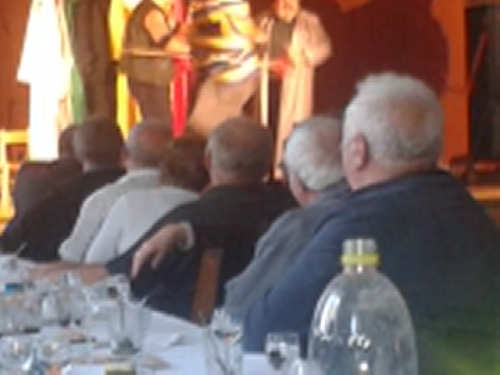 2014 - Odhalenie pamätnej tabule V.Vranému