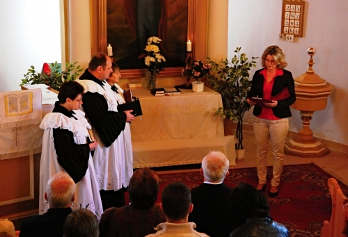 2014 - Odhalenie pamätnej tabule V.Vranému
