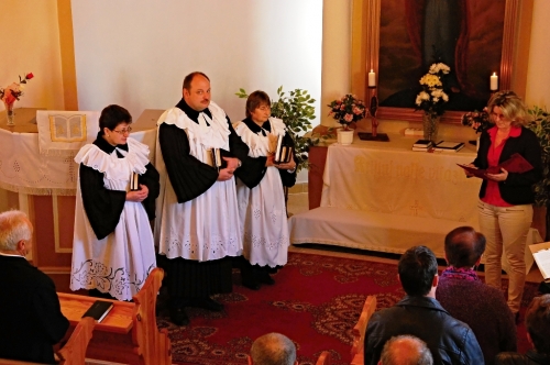 2014 - Odhalenie pamätnej tabule V.Vranému