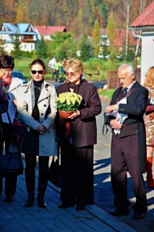 2014 - Odhalenie pamätnej tabule V.Vranému