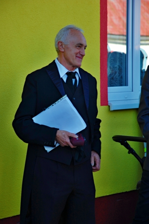 2014 - Odhalenie pamätnej tabule V.Vranému