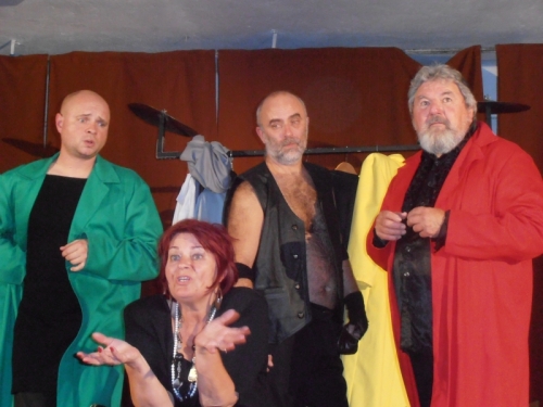2014 - Odhalenie pamätnej tabule V.Vranému