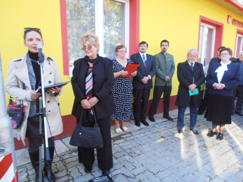 2014 - Odhalenie pamätnej tabule V.Vranému