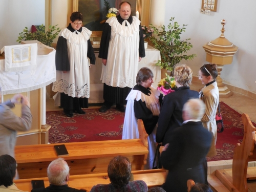2014 - Odhalenie pamätnej tabule V.Vranému