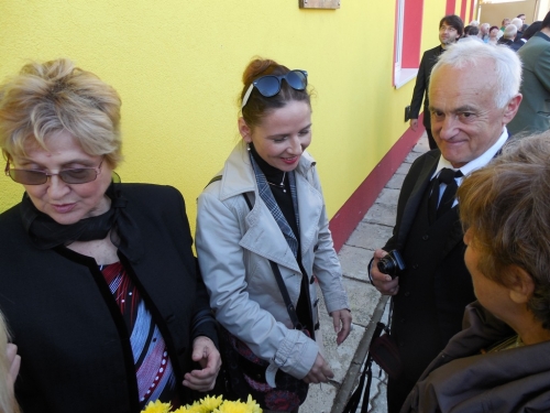 2014 - Odhalenie pamätnej tabule V.Vranému