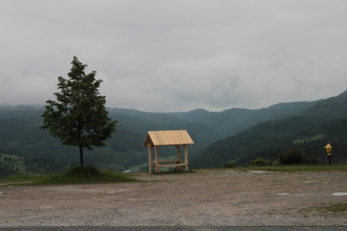 Rekonštrukcia náučného chodníka v Prielome Dunajca