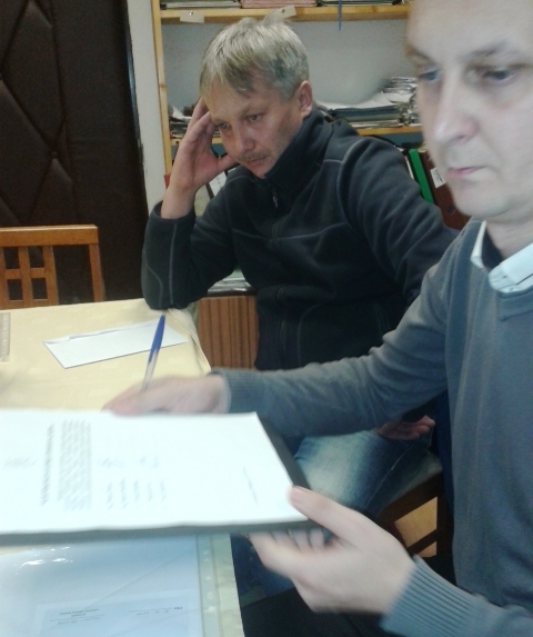 2014 -  Ustanovujúce zasadnutie obecného zastupiteľstva pre volebné obdobie 2014-18