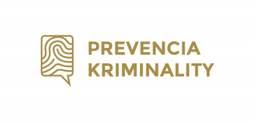 Prevencia kriminality - logo color