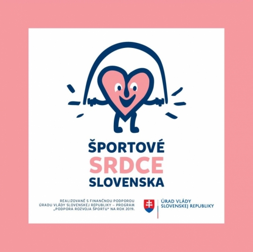 2020 - Detské ihrisko Športové srdce Slovenska