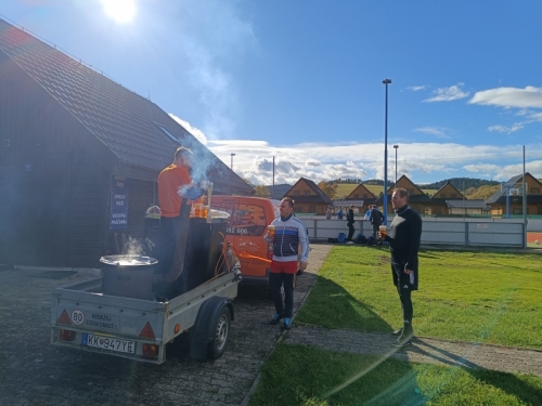 Minifutbalový turnaj generácii -14. ročník