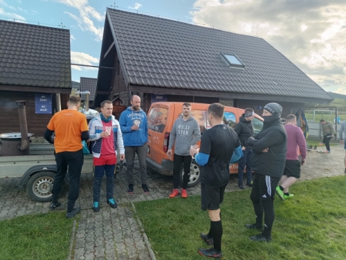 Minifutbalový turnaj generácii -14. ročník