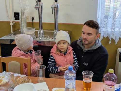 Minifutbalový turnaj generácii -14. ročník