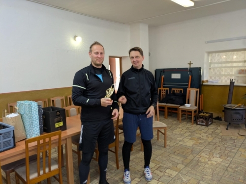 Minifutbalový turnaj generácii -14. ročník