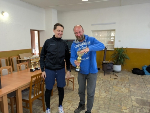 Minifutbalový turnaj generácii -14. ročník