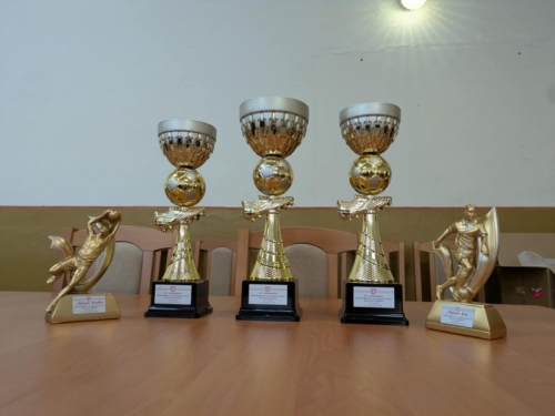 Minifutbalový turnaj generácii -14. ročník