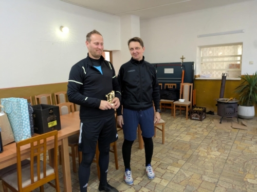 Minifutbalový turnaj generácii -14. ročník