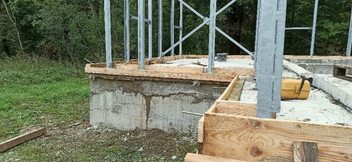 2022 -2025 - ČOV2 Smerdžonka - I. etapa