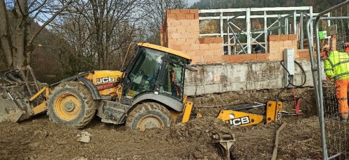 2022 -2025 - ČOV2 Smerdžonka - I. etapa