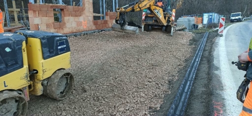 2022 -2025 - ČOV2 Smerdžonka - I. etapa