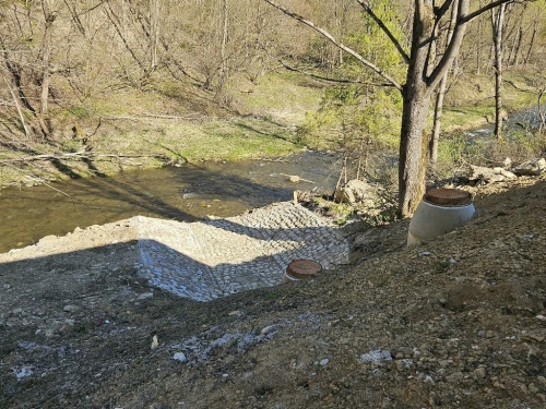2022 -2025 - ČOV2 Smerdžonka - I. etapa