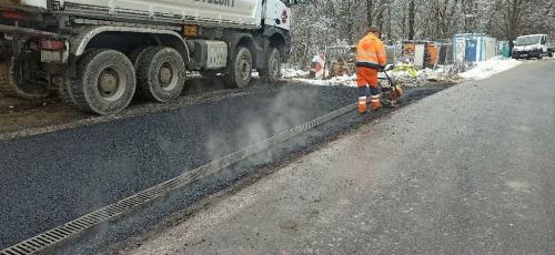 2022 -2025 - ČOV2 Smerdžonka - I. etapa