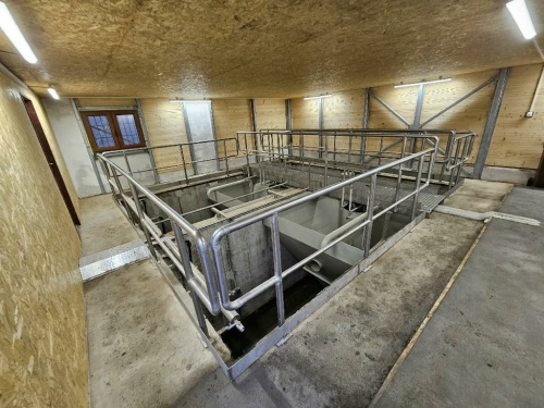 2022 -2025 - ČOV2 Smerdžonka - I. etapa