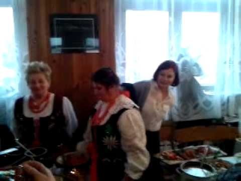 19. ročník ochutnávky jedál v Kluszkowciach