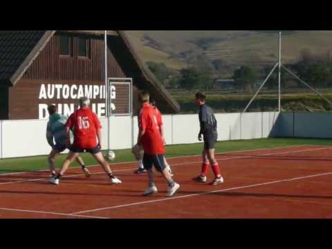 Minifutbalový turnaj generácii - Kvašné lúky 2011